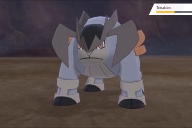 Pokémon Sword and Shield: The Crown Tundra Cavern Footprints Guide
