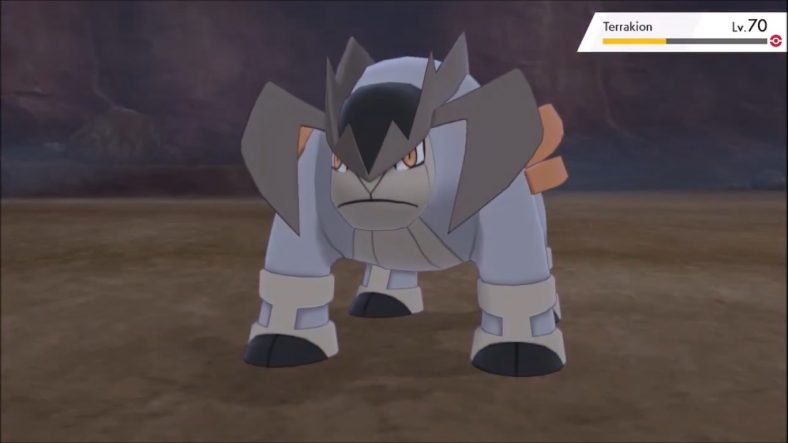 Pokémon Sword and Shield: The Crown Tundra Cavern Footprints Guide