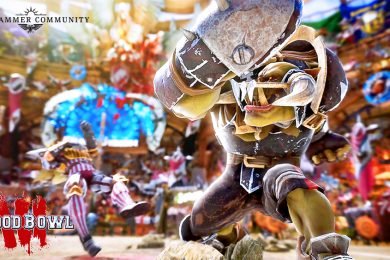 Preview: Blood Bowl III