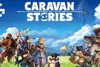 Caravan Stories