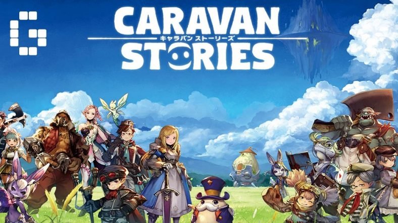 Caravan Stories