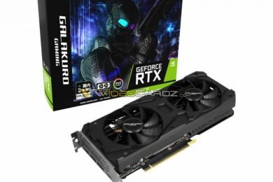 Custom RTX 3060 Ti