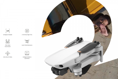 DJI Mavic Mini 2
