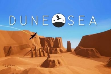Dune Sea Neon Sea DLC