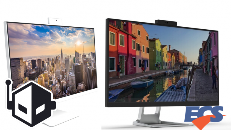 ECS PCs