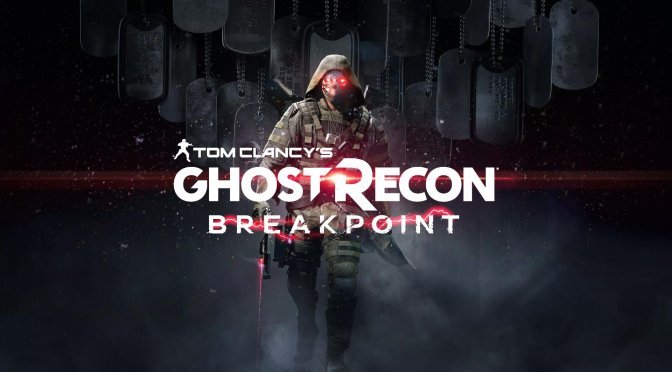 Ghost Recon Breakpoint Update