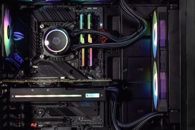 ID-Cooling ICEFLOW 240 VGA