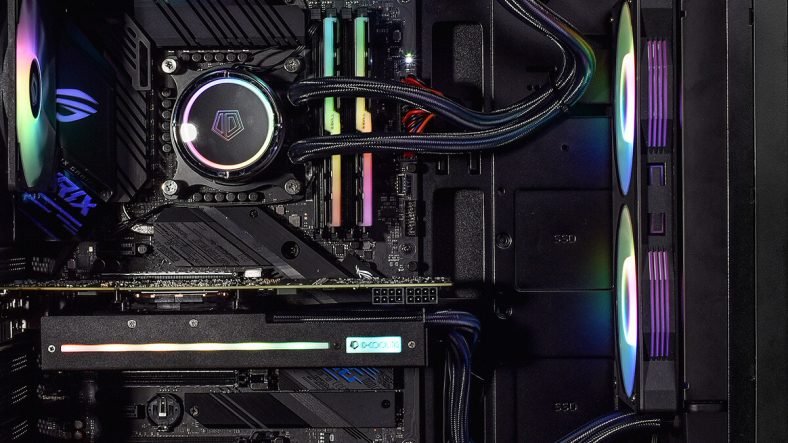 ID-Cooling ICEFLOW 240 VGA