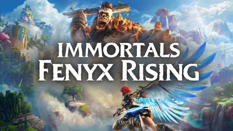 Review: Immortals Fenyx Rising