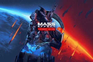 Mass Effect Legendary Edition PC