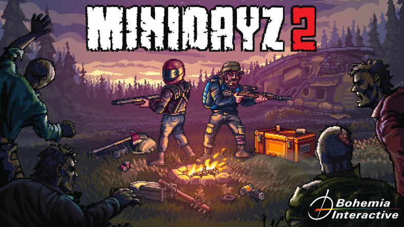 Mini DayZ 2 Geo-beta