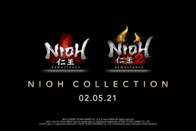 Nioh Collection PS5