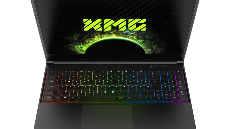 Schenker XMG Gaming Laptops
