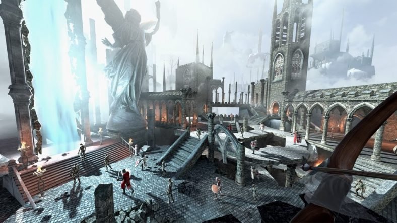 In Death: Unchained Siege of Heaven