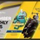 PlayStation Plus November
