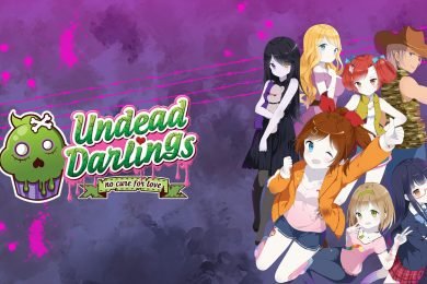 Review: Undead Darlings ~no cure for love~