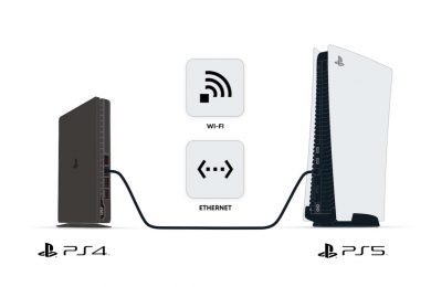 PS5 Data Transfer Guide
