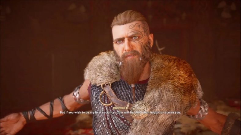 Assassin’s Creed Valhalla Rikiwulf Boss Guide