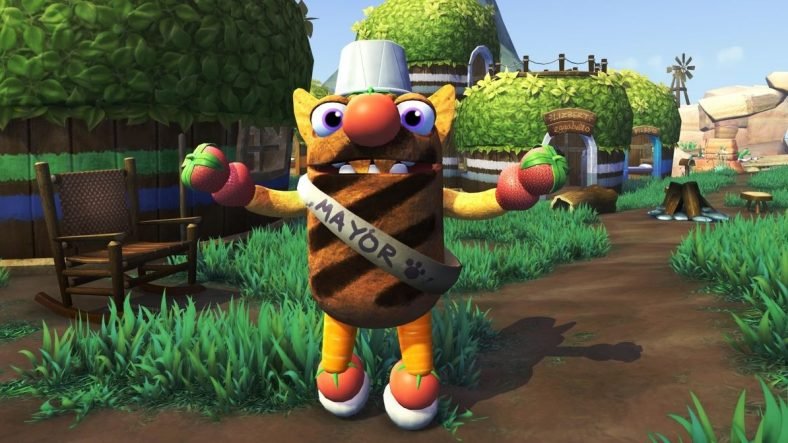 Bugsnax Lizbert’s Video Diaries Locations Guide