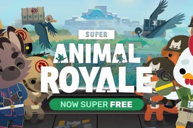 Super Animal Royale
