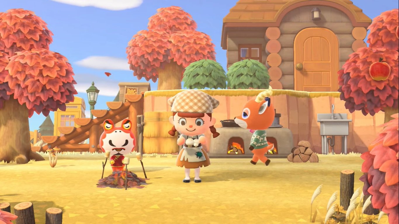 Animal Crossing New Horizons Mushroom Recipes Guide How to Get