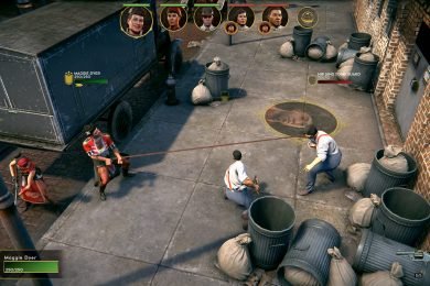 Empire of Sin Mob Bosses Guide