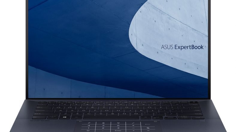ASUS ExpertBook B9