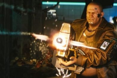 Cyberpunk 2077 Legendary Weapons Guide