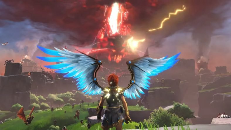 Immortals Fenyx Rising Weapons Guide