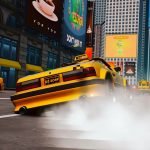 Taxi Chaos
