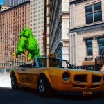 Taxi Chaos