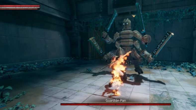 Chronos: Before the Ashes Pan Guardian Boss Guide