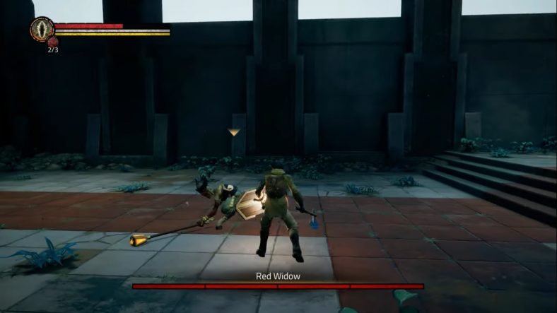 Chronos: Before the Ashes Red Widow Boss Guide