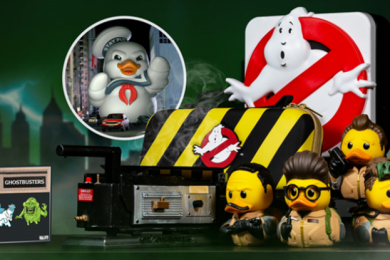 Ghostbusters Merch