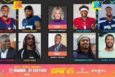 Pro Bowl: The Madden NFL 21 Edition