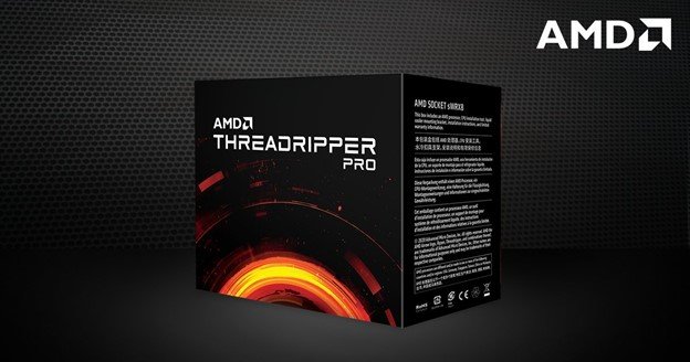 AMD Threadripper Pro