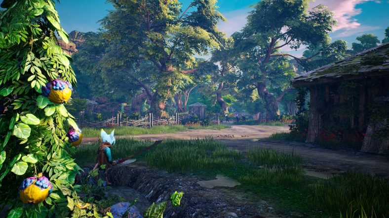 Biomutant Explanation Trailer
