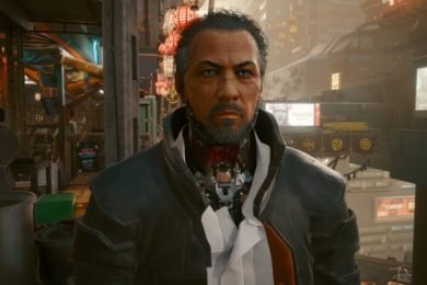 Cyberpunk 2077 Patch