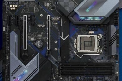 Intel Z490 Motherboard