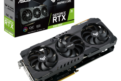 NVIDIA RTX 3060 Ultra