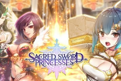 Sacred Sword Princesses