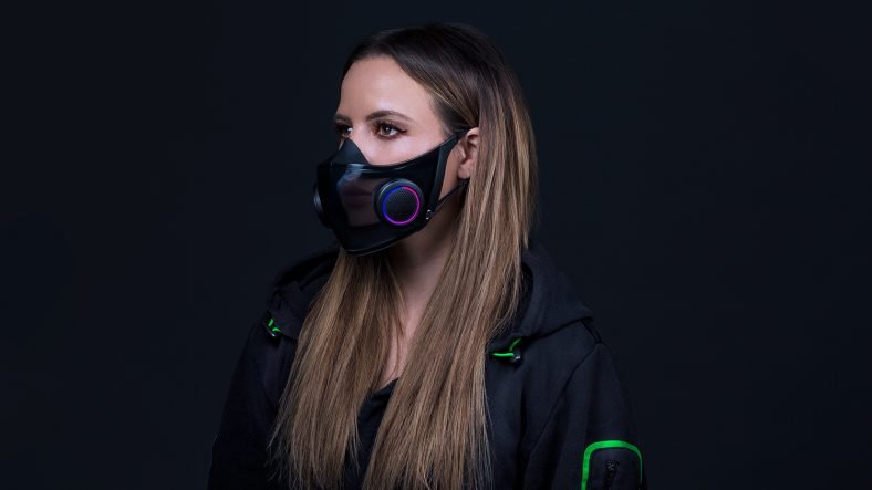 Razer Smart Mask