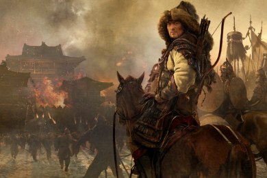 Stronghold: Warlords Co-op Mode