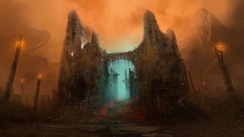 The Medium Postcards from the Groundskeeper Locations Guide