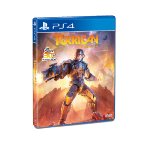 Turrican Flashback