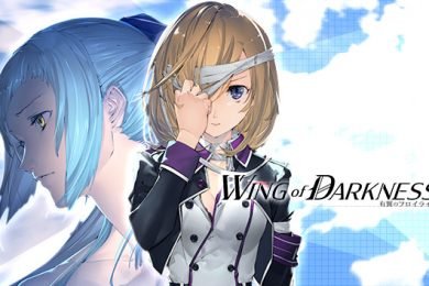 Wing of Darkness