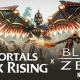 Immortals Fenyx Rising and Blood of Zeus