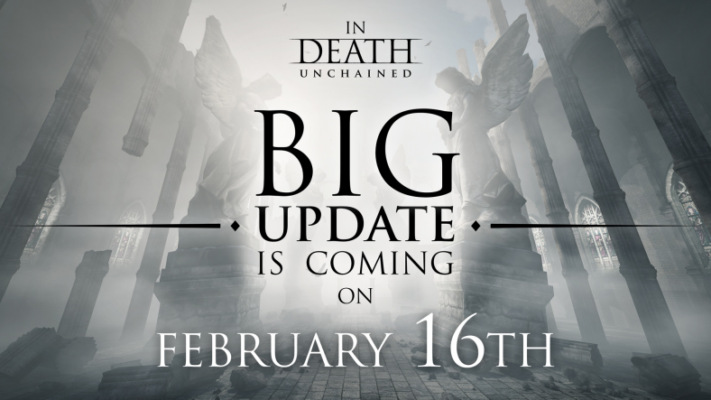 In Death Unchained Big Update