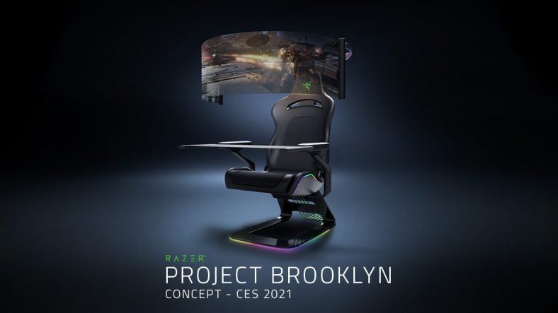 Razer Project Brooklyn