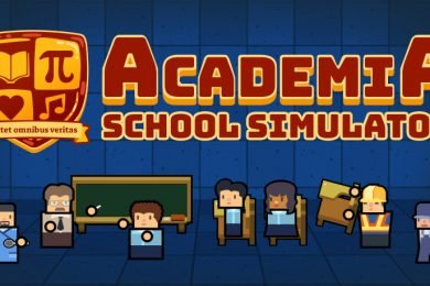 Academia School Simulator